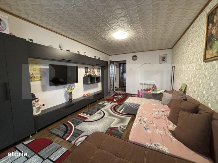 Apartament cu 2 camere, mobilat în Prejmer