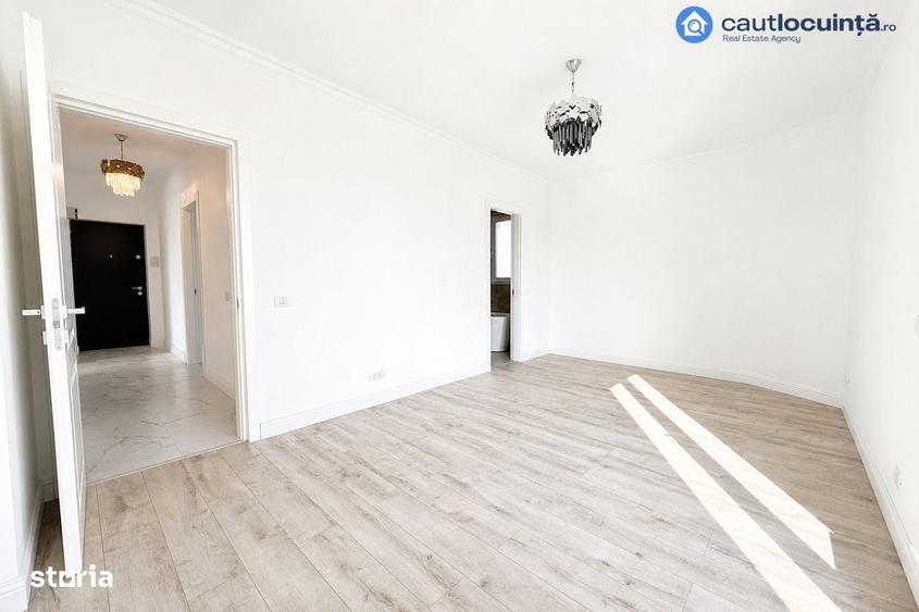 Apartament cu 3 camere decomandat în Obor