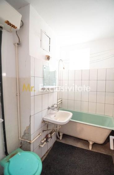 Apartament cu 2 camere decomandat în Mărășești