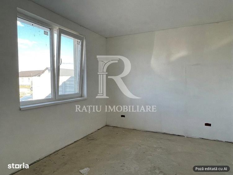 Casă cu 3 camere în Leș