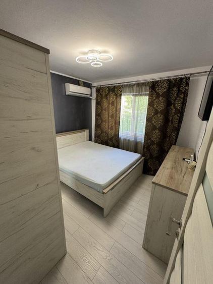 Apartament cu 2 camere semidecomandat, mobilat în Zimbru
