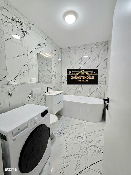 Prima inchiriere, apartament cu 3 camere, parcare subterana, 450/Luna - 4