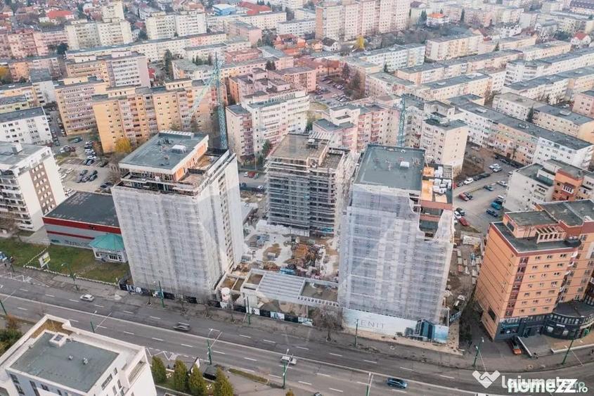 Apartament cu 2 camere decomandat în Răcădău