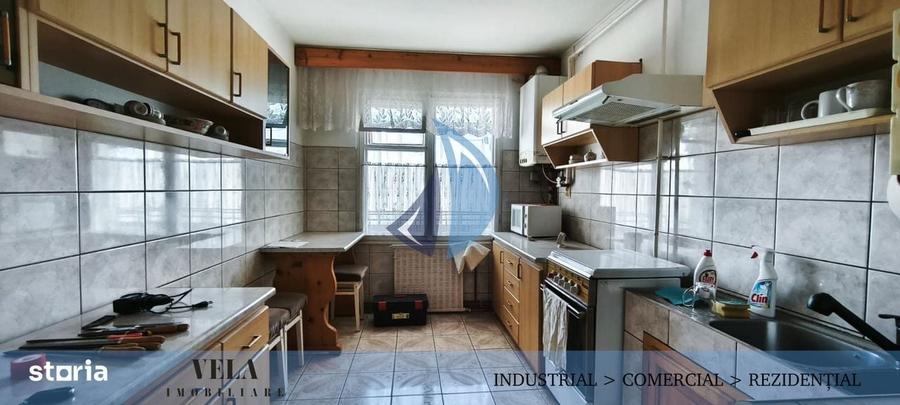 Apartament cu 2 camere decomandat în Tudor