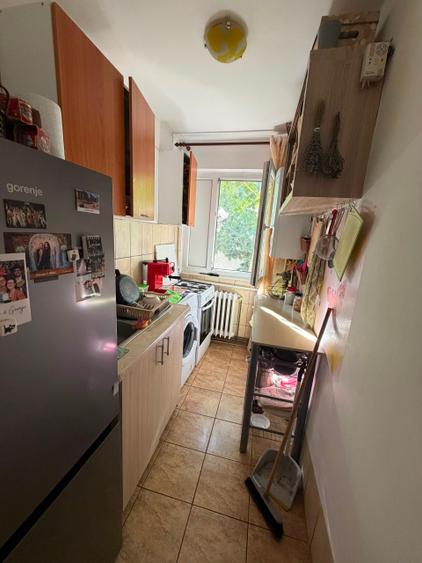 Apartament cu 2 camere nedecomandat în Alexandru cel Bun