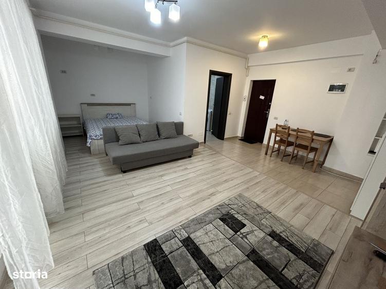 Garsonieră decomandată în Dudu