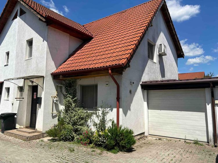 Duplex 4 camere | Garaj 15mp | Terasa acoperita 22 mp | Curte 246 mp | Str. Somesului - 7