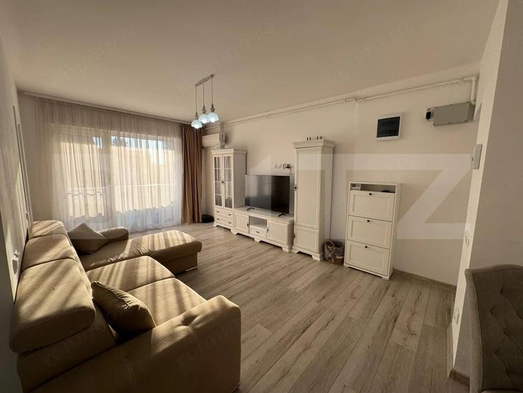 Apartament de inchiriat, 3 camere, 66 mp, loc de parcare, Happy Residence - 10