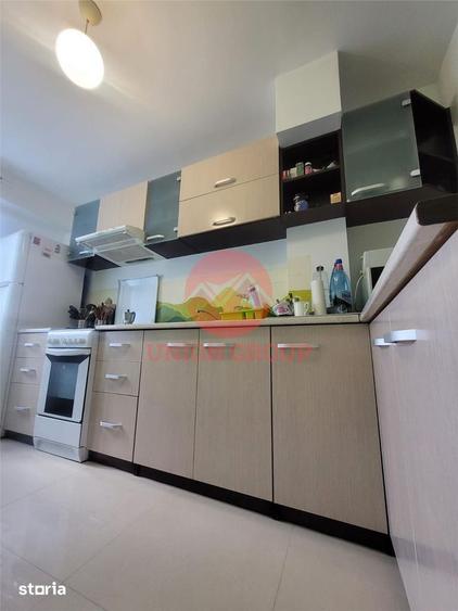 Apartament cu 2 camere, mobilat în Tomis Nord