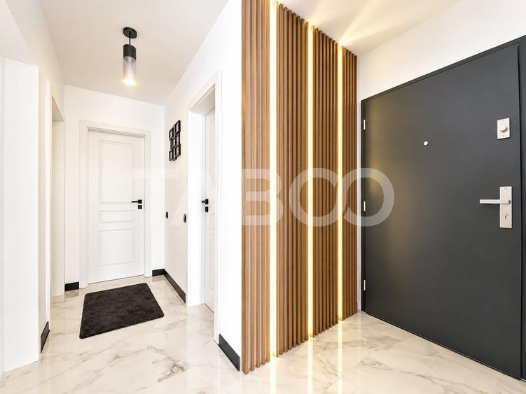 Apartament cu 3 camere decomandat, mobilat în Dâmbul Rotund
