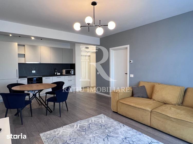 Apartament cu 2 camere în Decebal