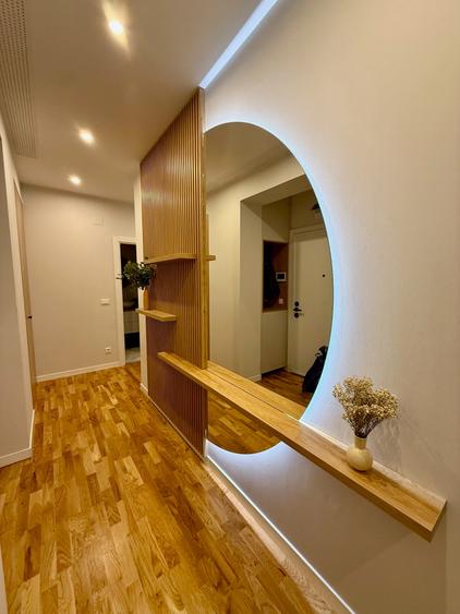 Prima inchiriere | 3 Camere | Design Premium | Apus spectaculos | Parcare inclus - 5
