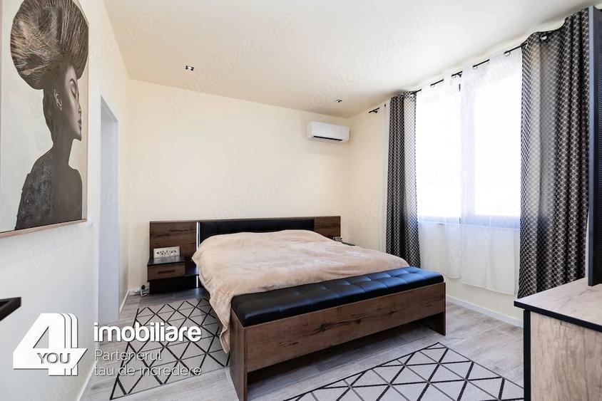 Casă cu 7 camere cu Teren 758 Mp în Frumușeni