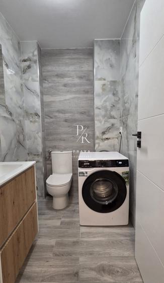 Apartament cu 2 camere semidecomandat, mobilat în Florești