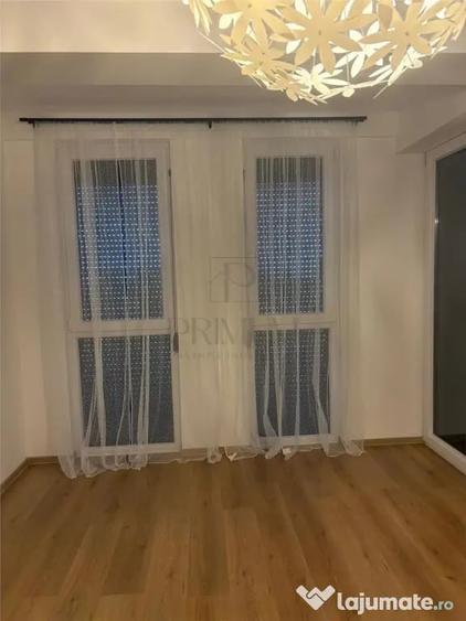 Apartament cu 2 camere semidecomandat în Aradului
