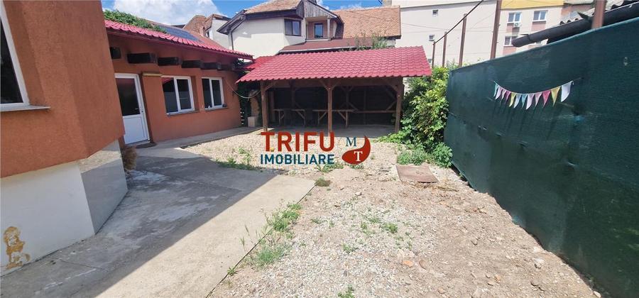 Casă individuală cu 3 camere cu Canalizare în Ampoi 1