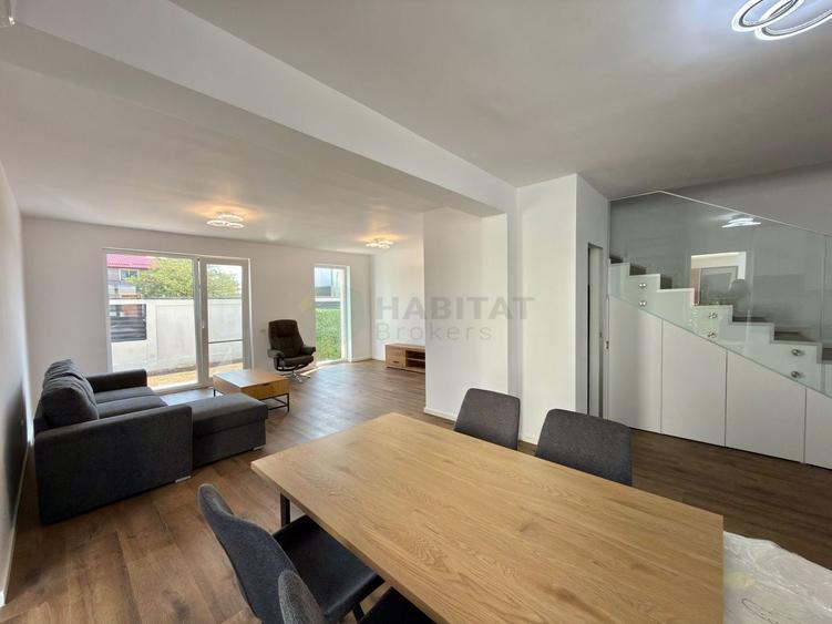 Vilă de închiriat în Tunari – 4 camere | curte proprie | disponibilă imediat - 3