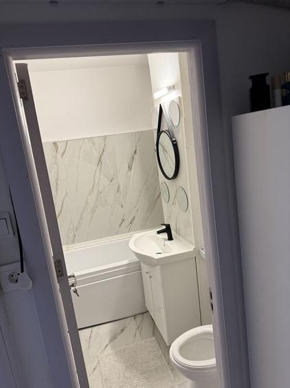 Apartament cu 2 camere decomandat în Eminescu