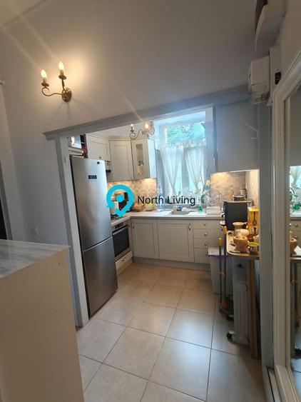 Apartament cu 3 camere decomandat în Calea Călărașilor