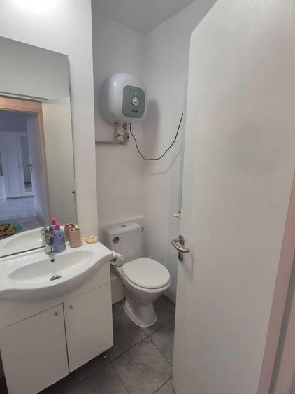 Garsonieră decomandată în Lujerului