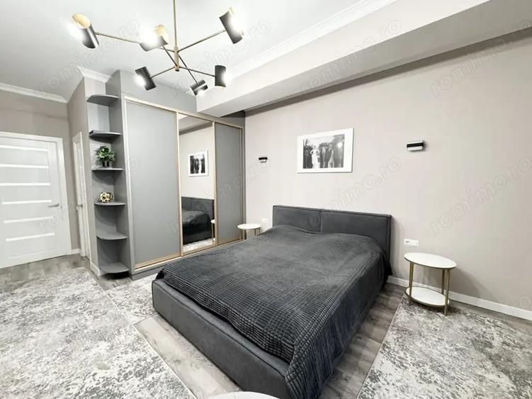 Apartament cu 2 camere decomandat în Bogdăneștilor