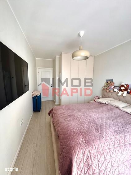 Apartament cu 2 camere în Central
