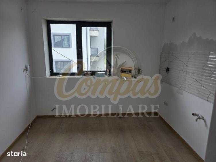 Apartament cu 3 camere în Gara Veche