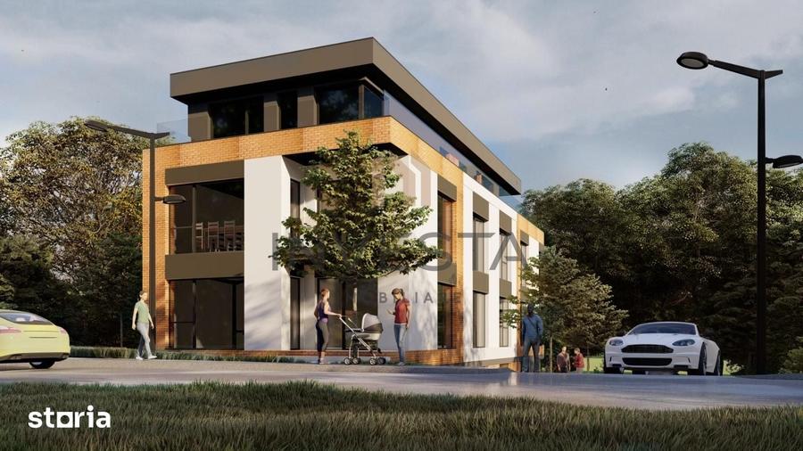 Apartament 4 camere in imobil tip vila, 116 mp utili + terasa 17 mp! - 5