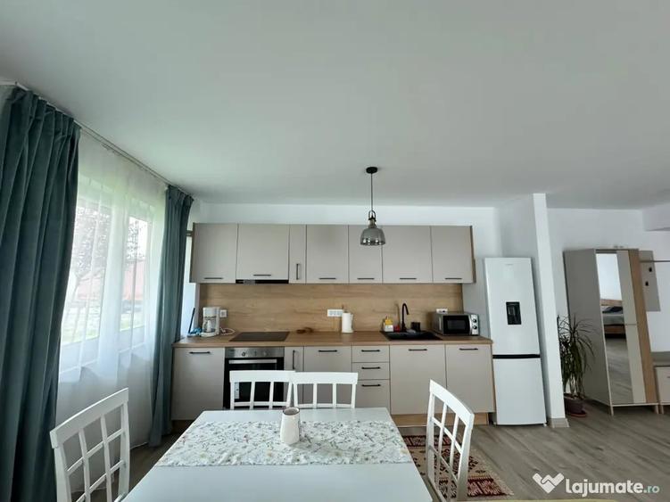 Apartament 2 camere Tractoru - Coresi regim hotelier - 9