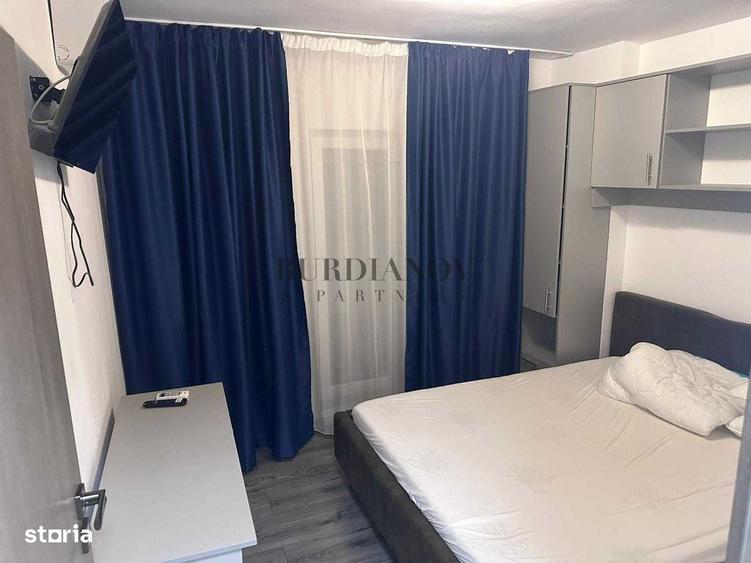 Apartament cu 2 camere decomandat în Olteniței