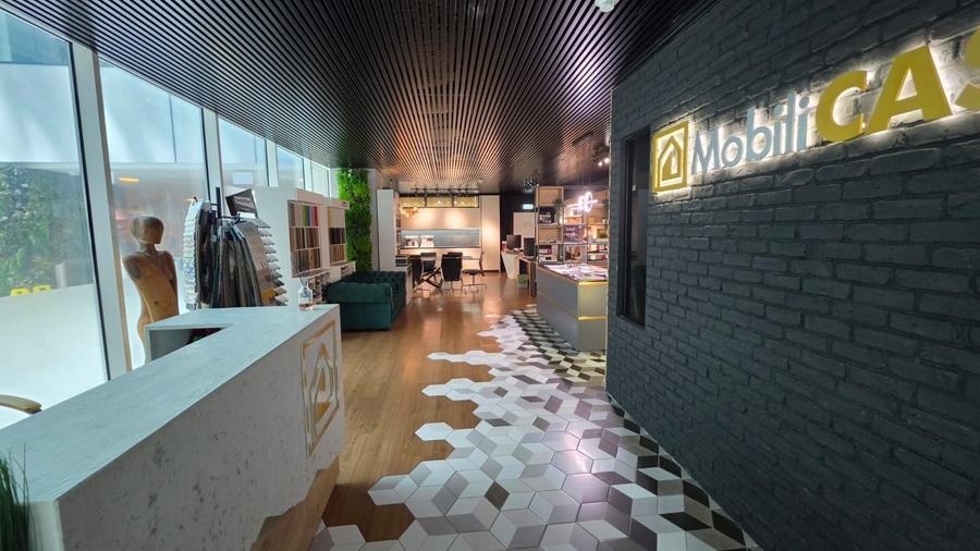 Spațiu comercial, în Pipera