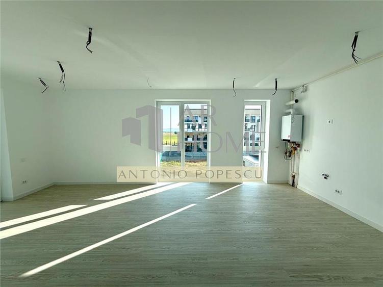 Apartament cu 3 camere decomandat în Albert