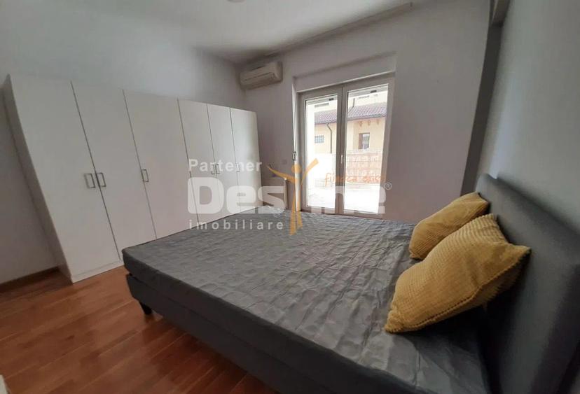 Apartament cu 2 camere decomandat, mobilat în Șoseaua Nordului