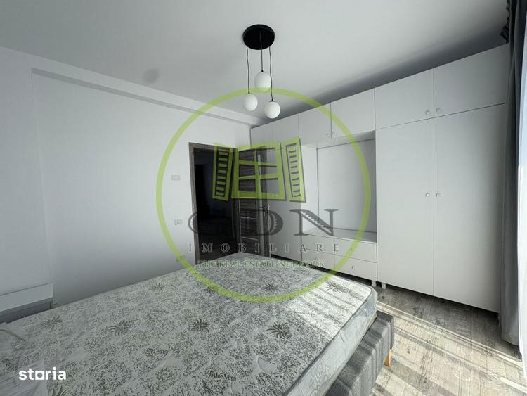 Apartament cu 2 camere decomandat, mobilat în 1 Mai