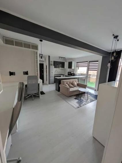 Apartament cu 2 camere în Florești