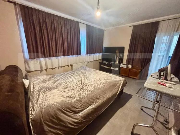 Apartament cu 3 camere decomandat, mobilat în Andrei Mureșanu