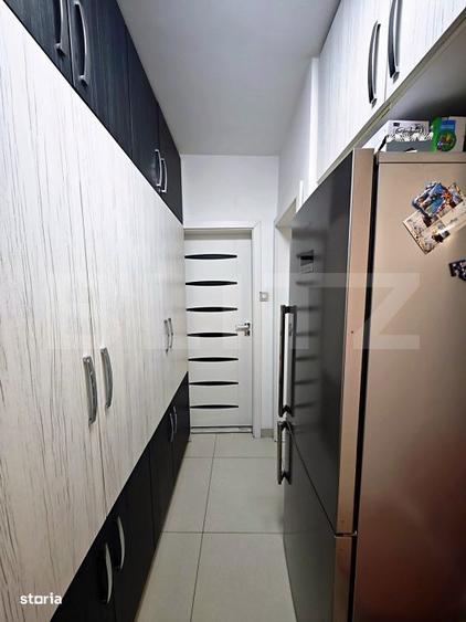 Apartament cu 3 camere în Nufărul