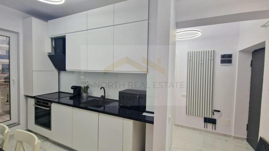 Apartament cu 2 camere decomandat în Regie