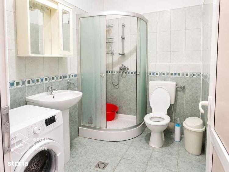 Apartament o camera cu nisa, Ared Uta , bloc nou - 1