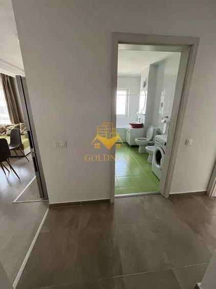 Apartament cu 2 camere semidecomandat, mobilat în Gheorgheni