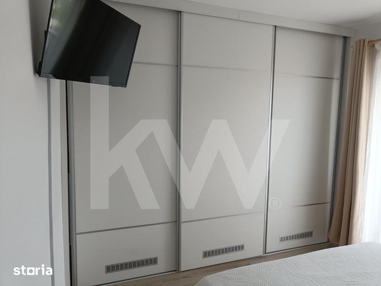 Apartament cu 3 camere în Terezian