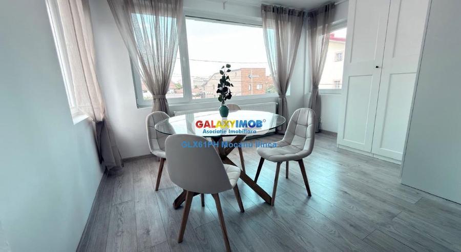Apartament cu 3 camere decomandat în Central