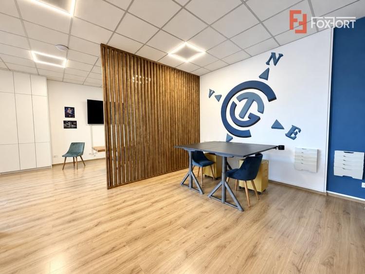 Spațiu comercial, de 110 mp, în Aradului
