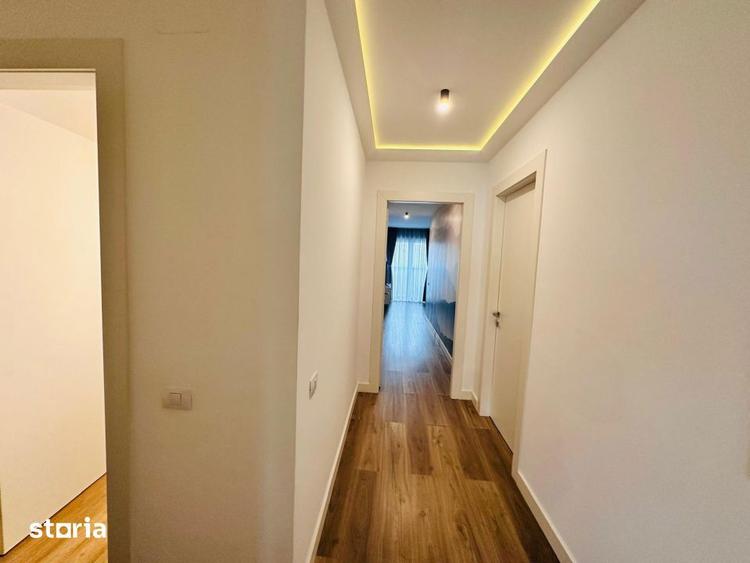 Apartament cu 4 camere decomandat, mobilat în Sisești