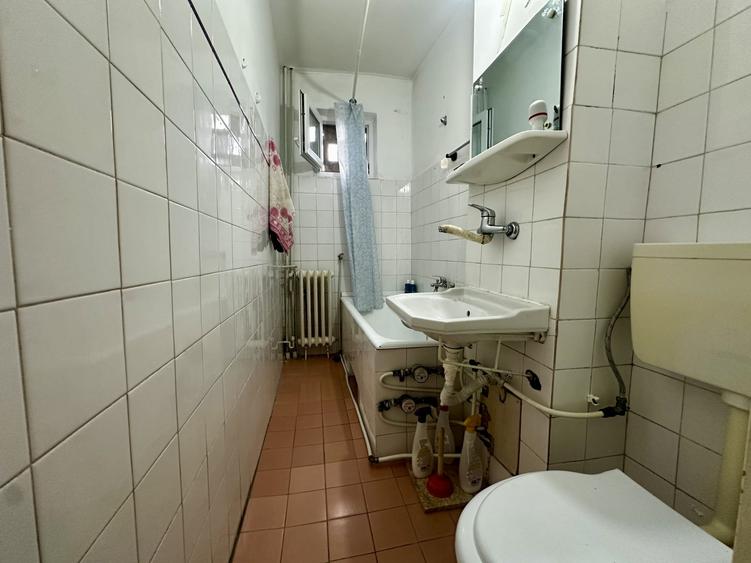 Apartament cu 2 camere semidecomandat, mobilat în Șagului