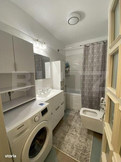 Apartament cu 2 camere decomandat în Valea Lupului