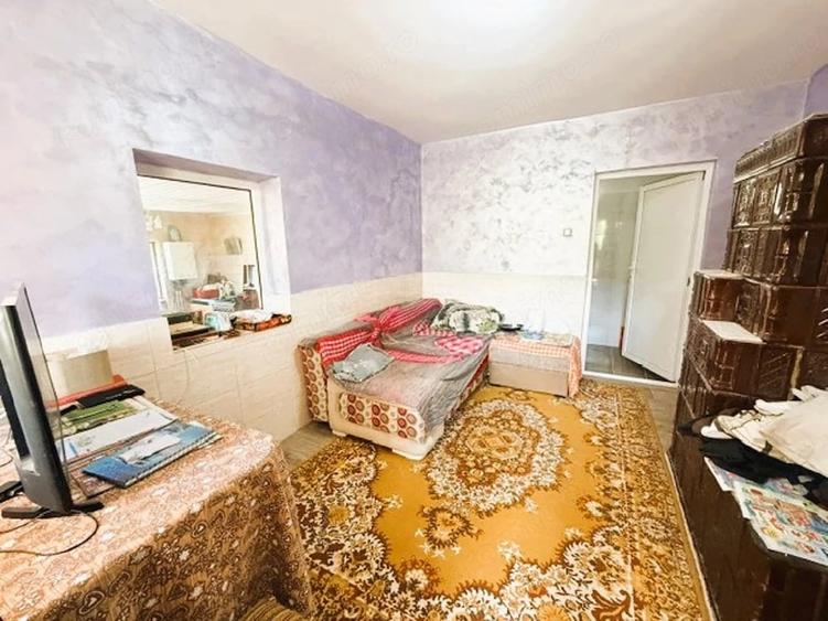 Casă cu 3 camere cu Teren 2252 Mp în Zorleasca