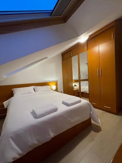 Apartament cu 2 camere semidecomandat în Lipovei