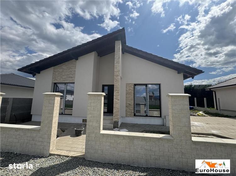 Casă cu 4 camere cu Teren 370 Mp în Central