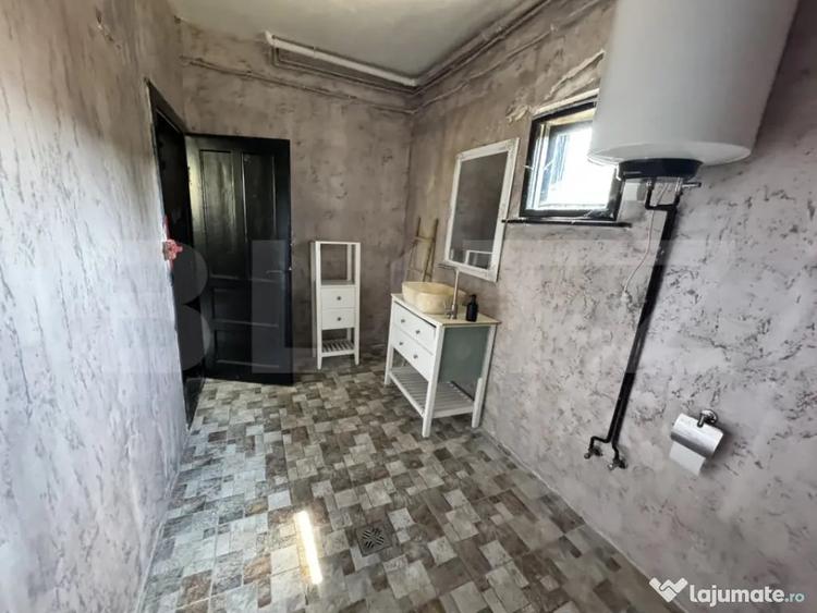 Proprietate superba in Damieni! cu potential enorm comercia - Damieni (Mures) - 15